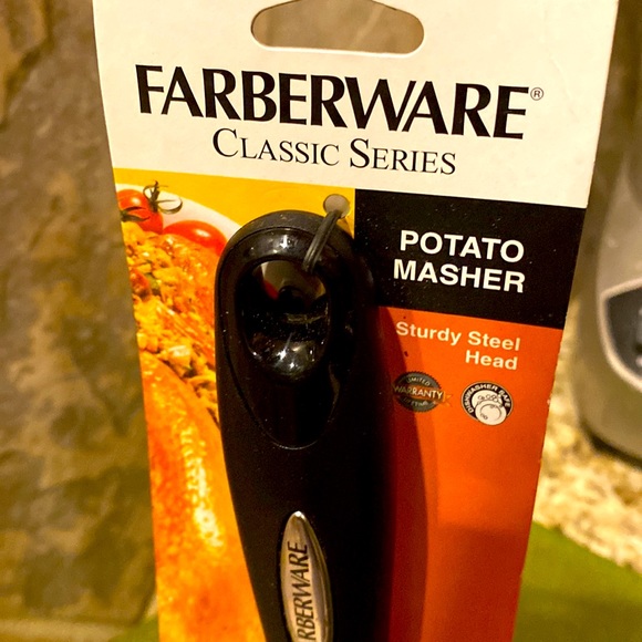 🆕 Farberware Potato Masher - Picture 5 of 10